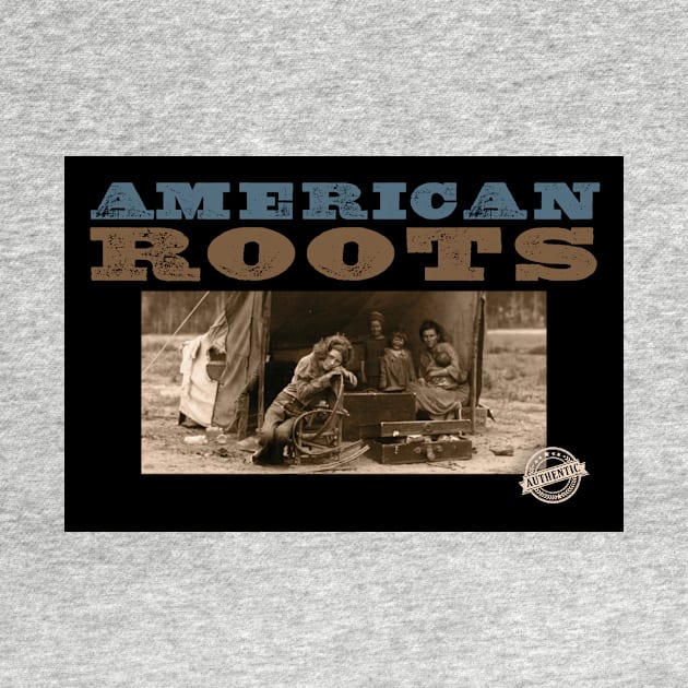 AMERICAN ROOTS by PLAYDIGITAL2020